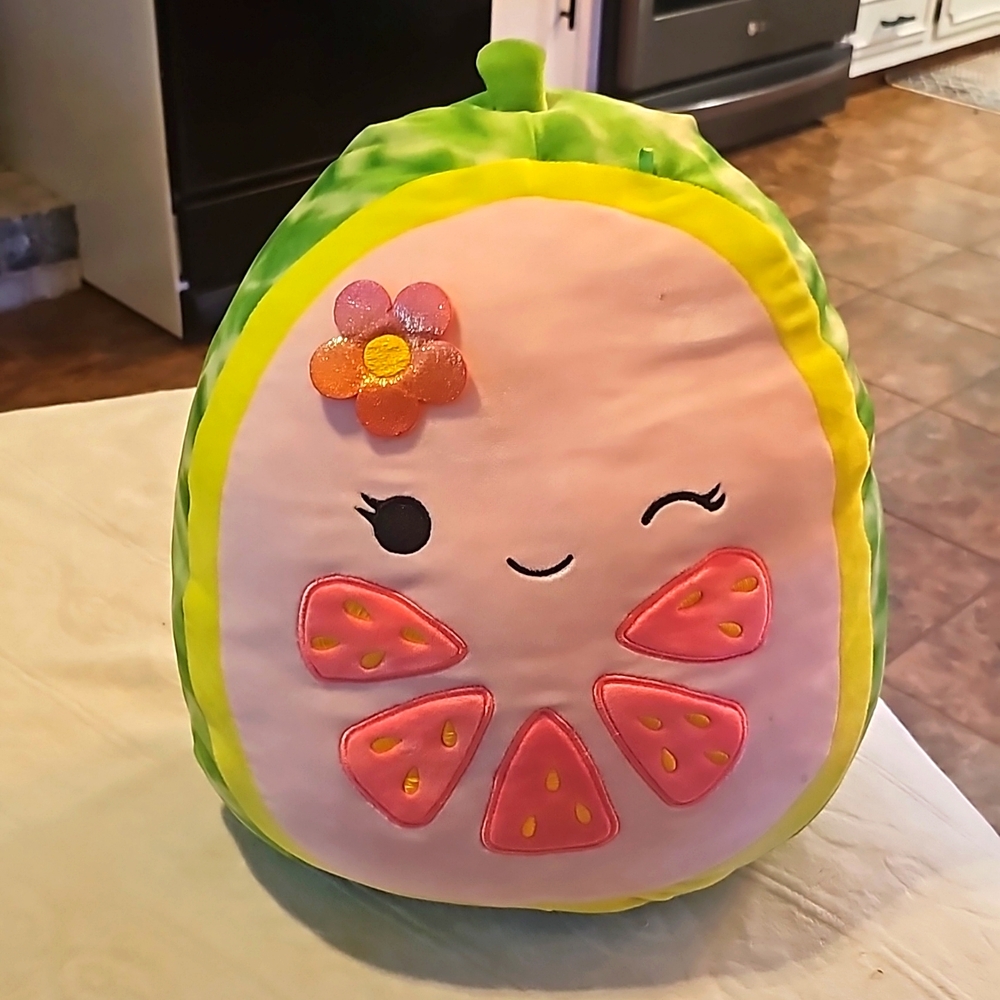 Lena the giant Watermelon